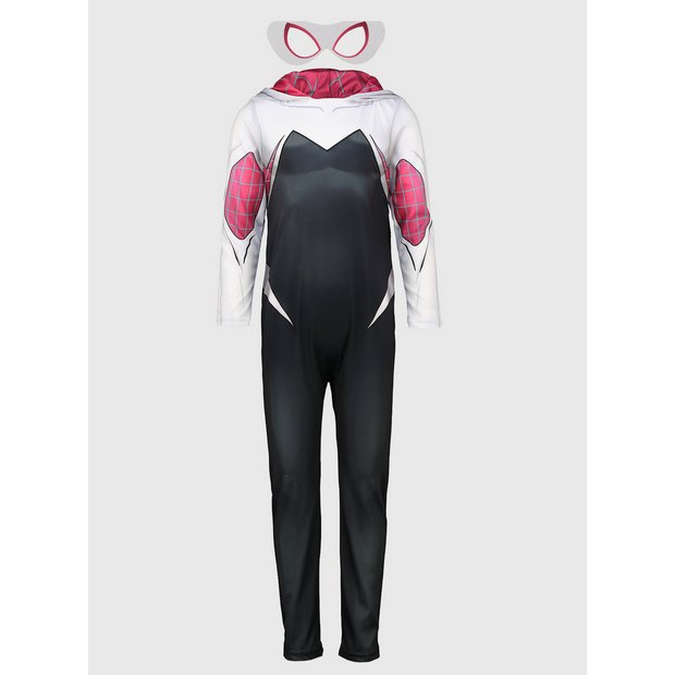 Spider-Gwen Child Costume