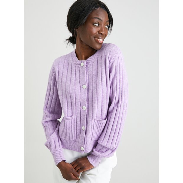 Lilac cardigan next hotsell