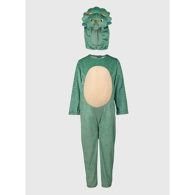 Buy Green PJ Masks Gecko Costume - 7-8 years