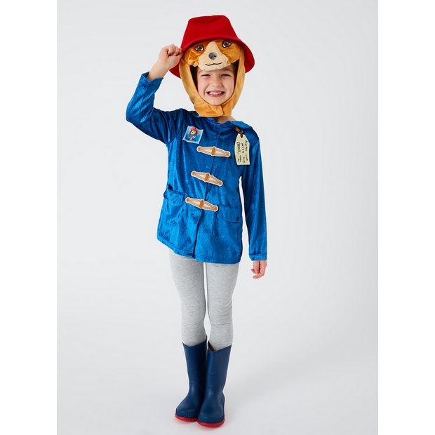 Argos childrens dressing up hot sale outfits