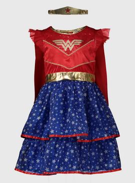 DC Comics Wonder Woman Costume 