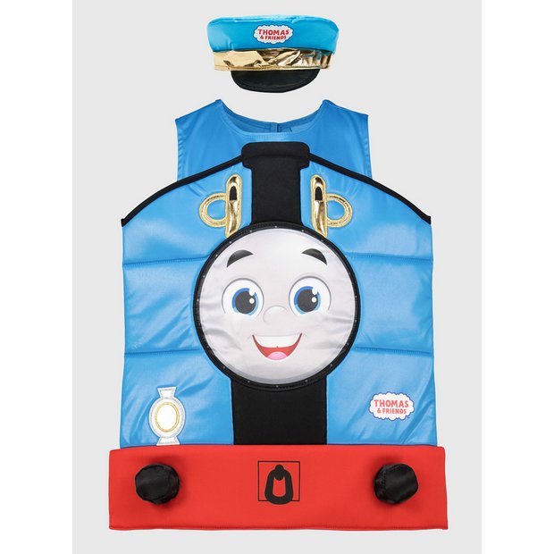 Thomas the cheap tank engine outfit