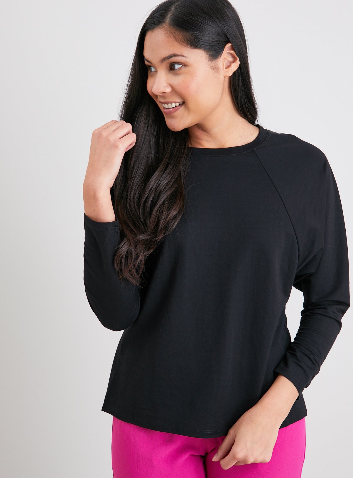 Long Sleeve T-shirts | Tu Clothing
