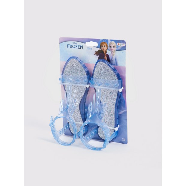 Buy Disney Frozen Lilac Elsa Jelly Sandal One Size Kids fancy