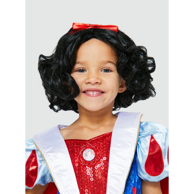 Black and white wig kids new arrivals