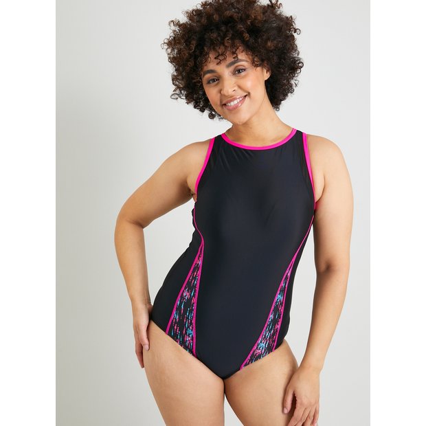 Tu tummy clearance control swimsuit