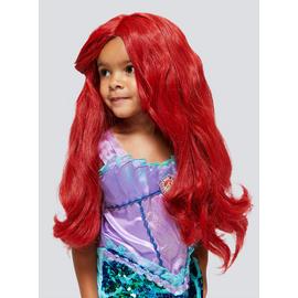 Disney Princess Ariel Wig (One Size) One Size