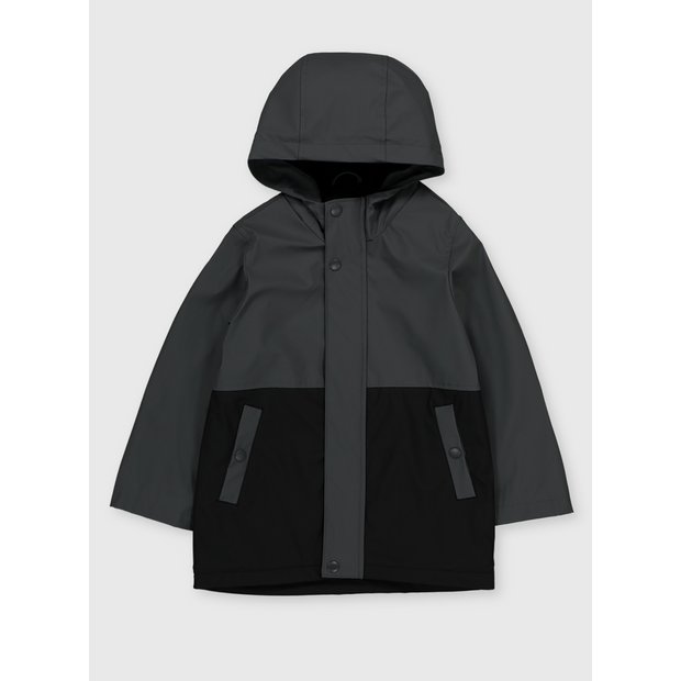 Tu cheap boys raincoat