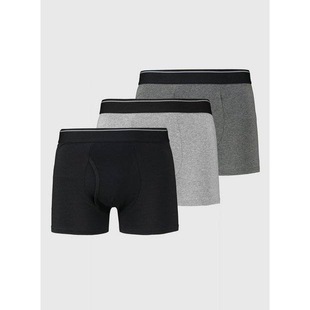 Mens boxer best sale shorts sainsburys