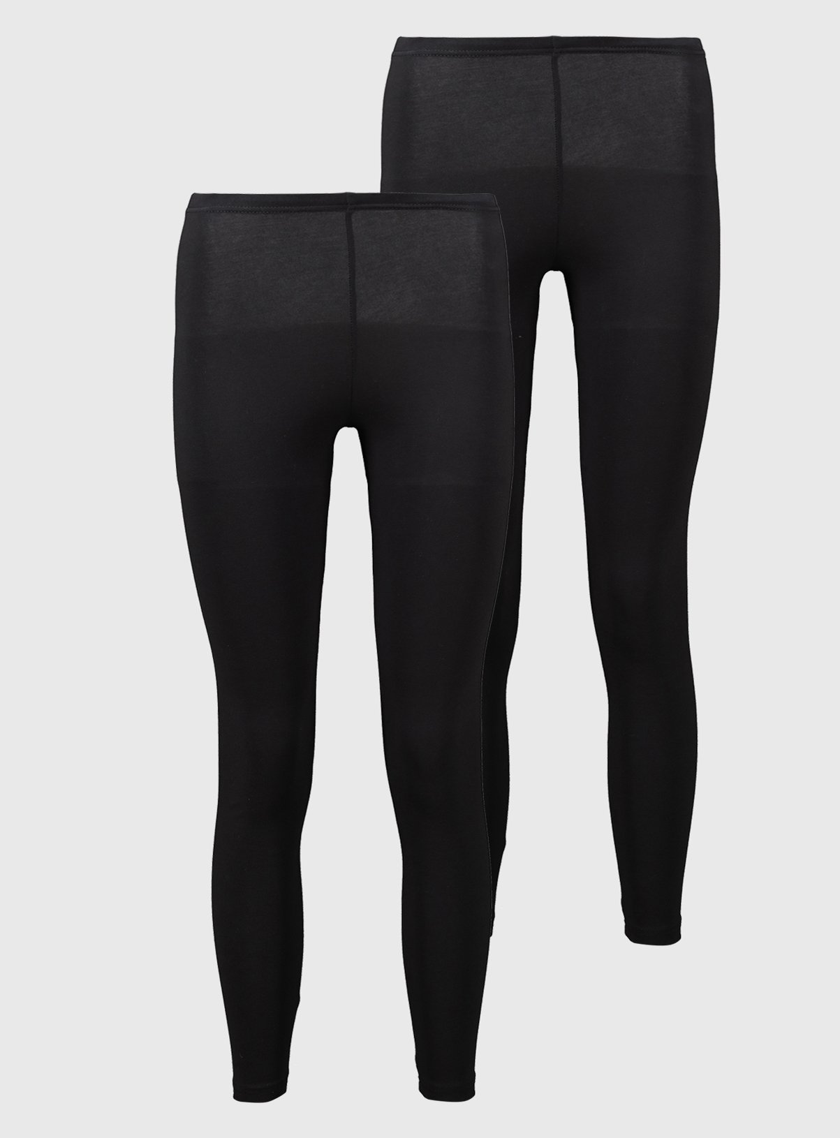 Black Leggings 2 Pack