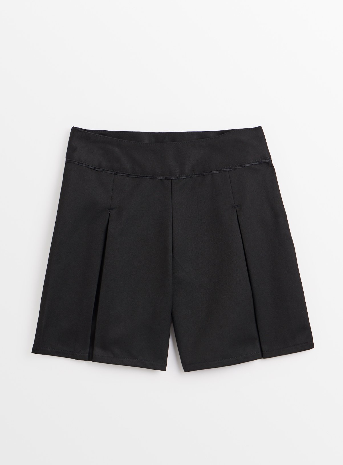 Black School Culottes 4 years