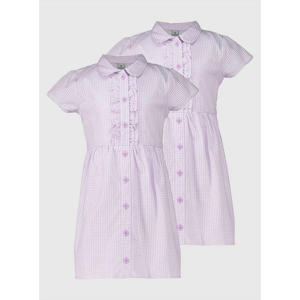 Tu gingham sale school dress