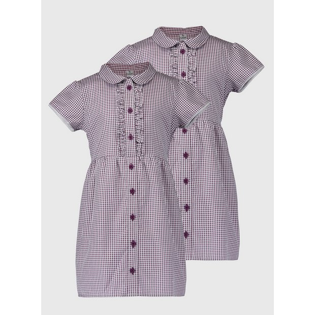 Sainsburys school summer dresses online