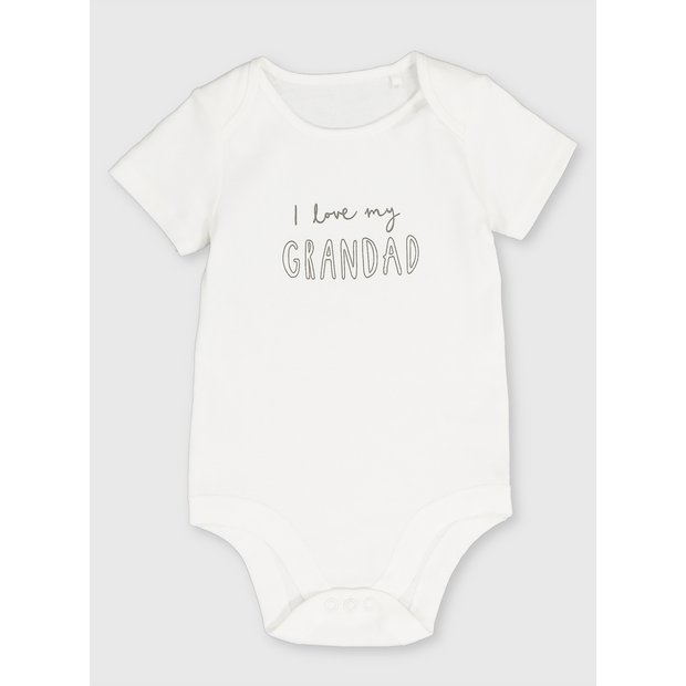 I love grandad baby hot sale grow