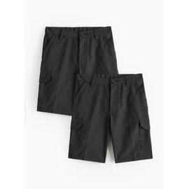 Tu girls online school shorts