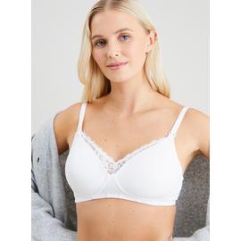 Buy A-E MATERNITY Supersoft Non Wired Nursing Bras 2 Pack 40DD