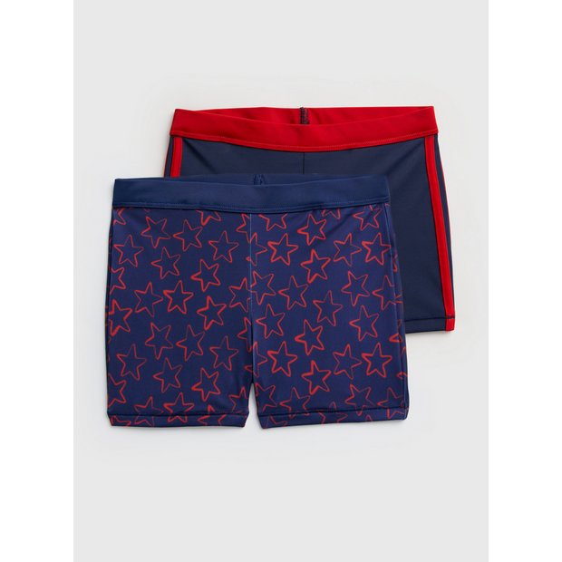 Sainsburys boys sales swim shorts