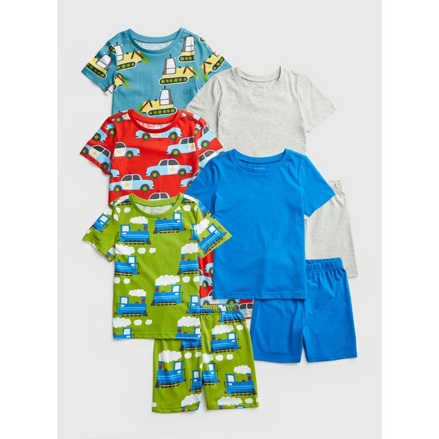 Sainsburys 2024 boys pyjamas