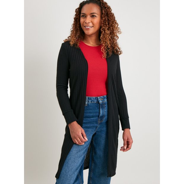 Sainsburys 2025 black cardigan