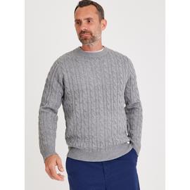 Cable Knit Jumper 