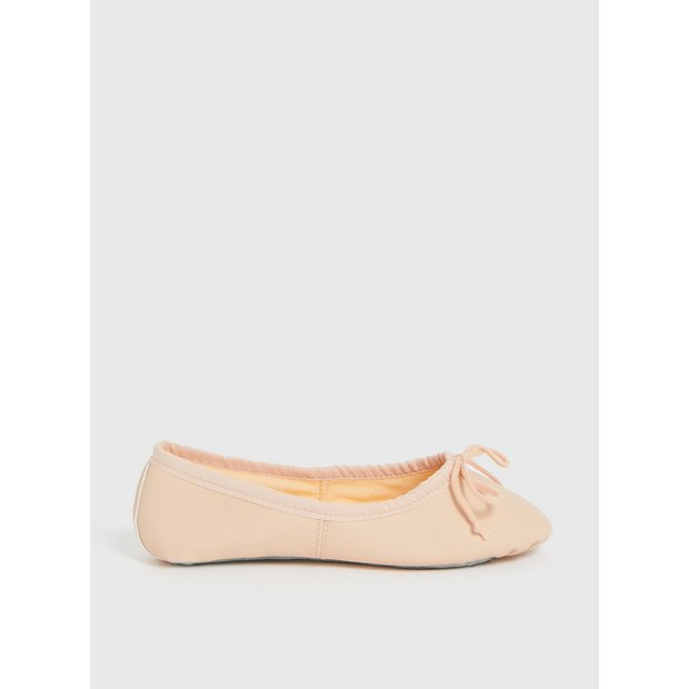 Sainsburys womens flat store shoes