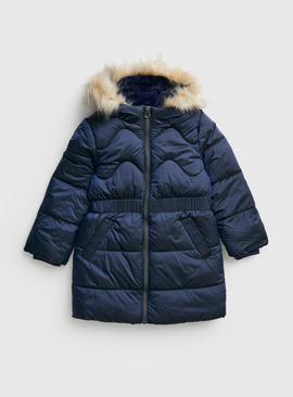 Argos 2025 girls coats
