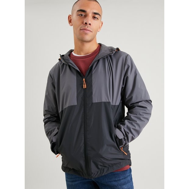 Argos mens store waterproof jackets