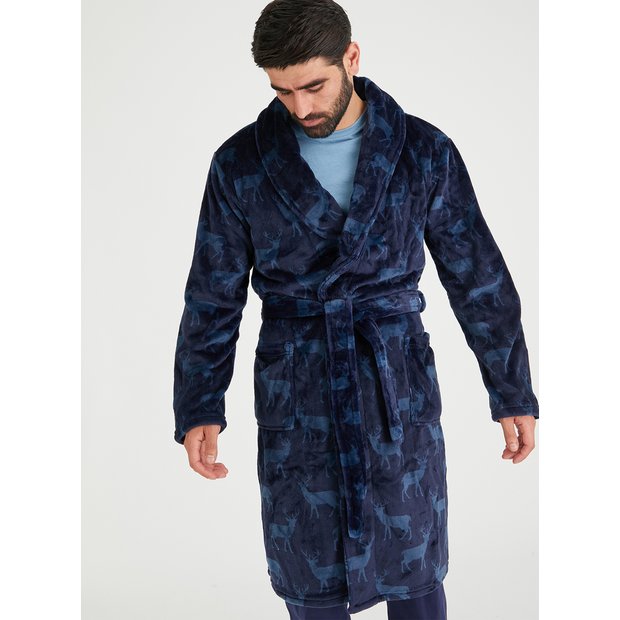 Argos boys 2025 dressing gown