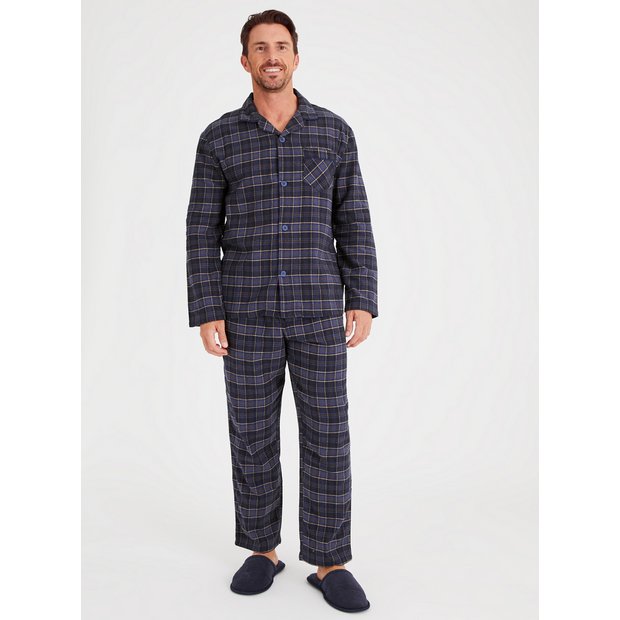 Sainsburys best sale tartan pyjamas