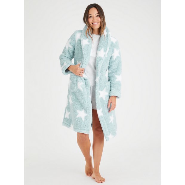 Argos boys shop dressing gown