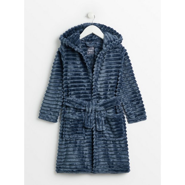 Argos boys 2025 dressing gown