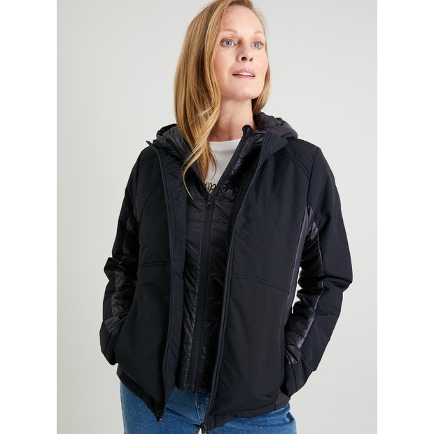 Sainsburys on sale waterproof jacket