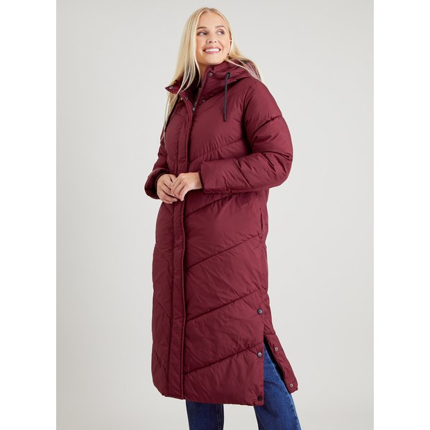 Sainsburys padded outlet coat