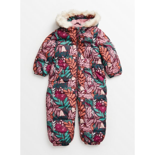 Sainsburys tu hot sale snowsuit