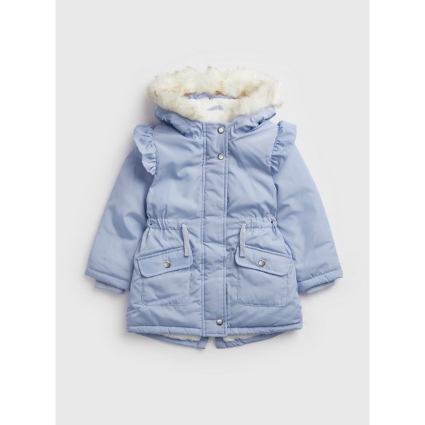 Argos on sale boys coats