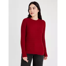 Mini Cable Knit Soft Touch Jumper