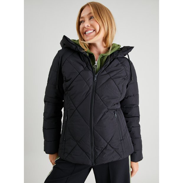 Buy Black Padded Jacket 12 Jackets Tu