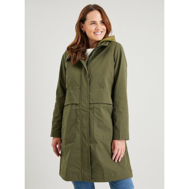 Sainsburys cheap womens raincoat