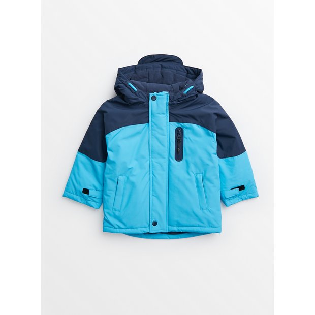 Sainsburys 2025 waterproof jacket