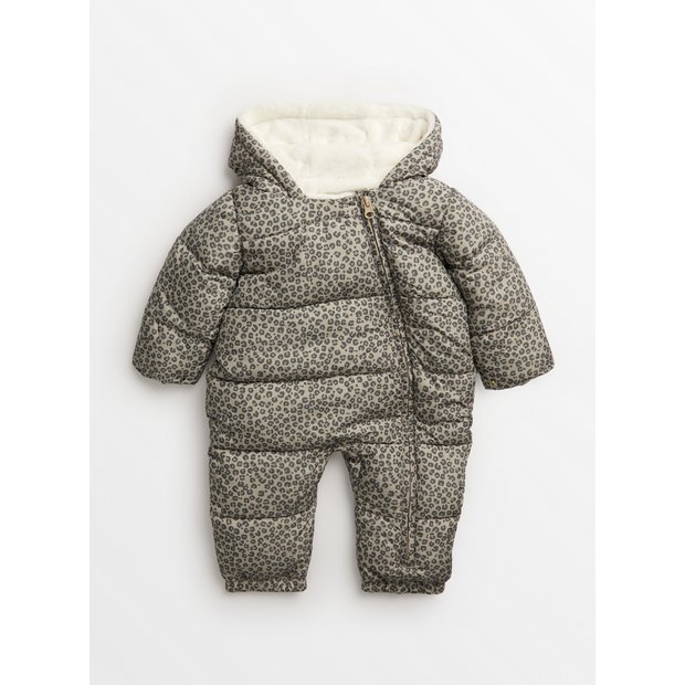 Sainsburys snowsuit store