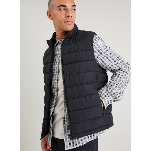 Sainsburys mens outlet puffer jacket