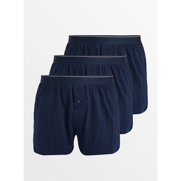 3 Pack Jersey Boxers