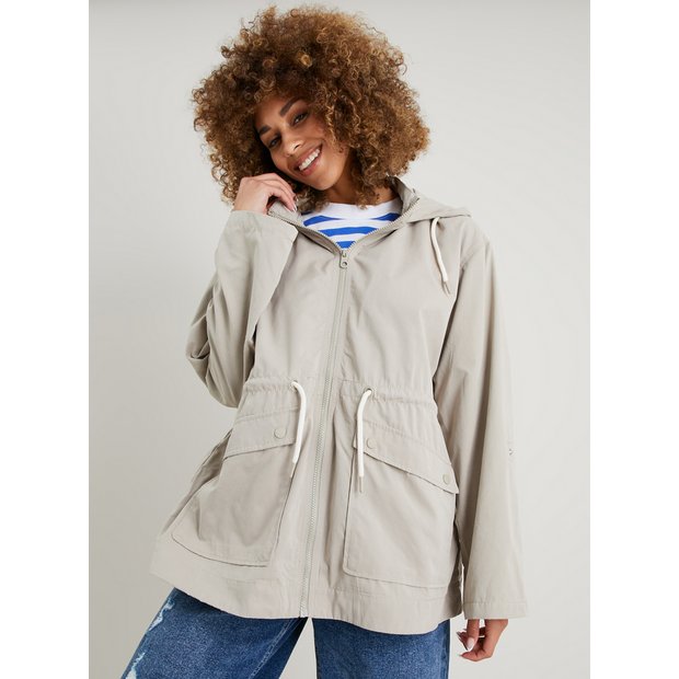 Sainsburys ladies raincoats sale