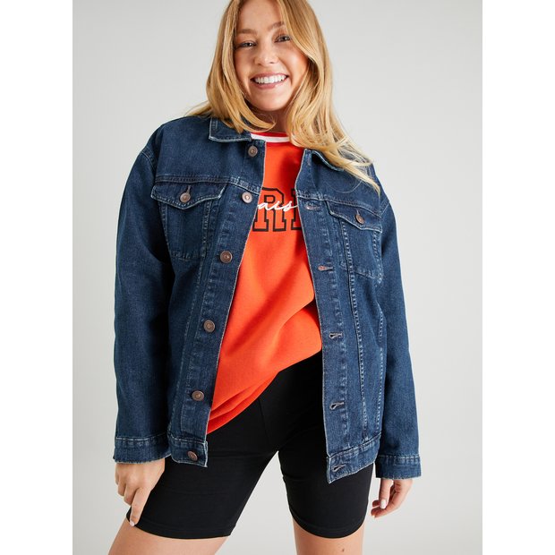 Denim 2024 jacket tu