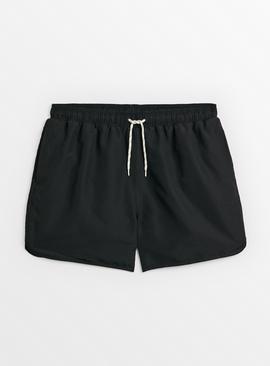 Black Swim Shorts 