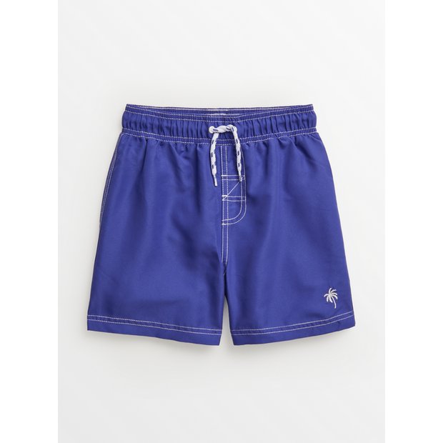 Sainsburys boys swim shorts on sale