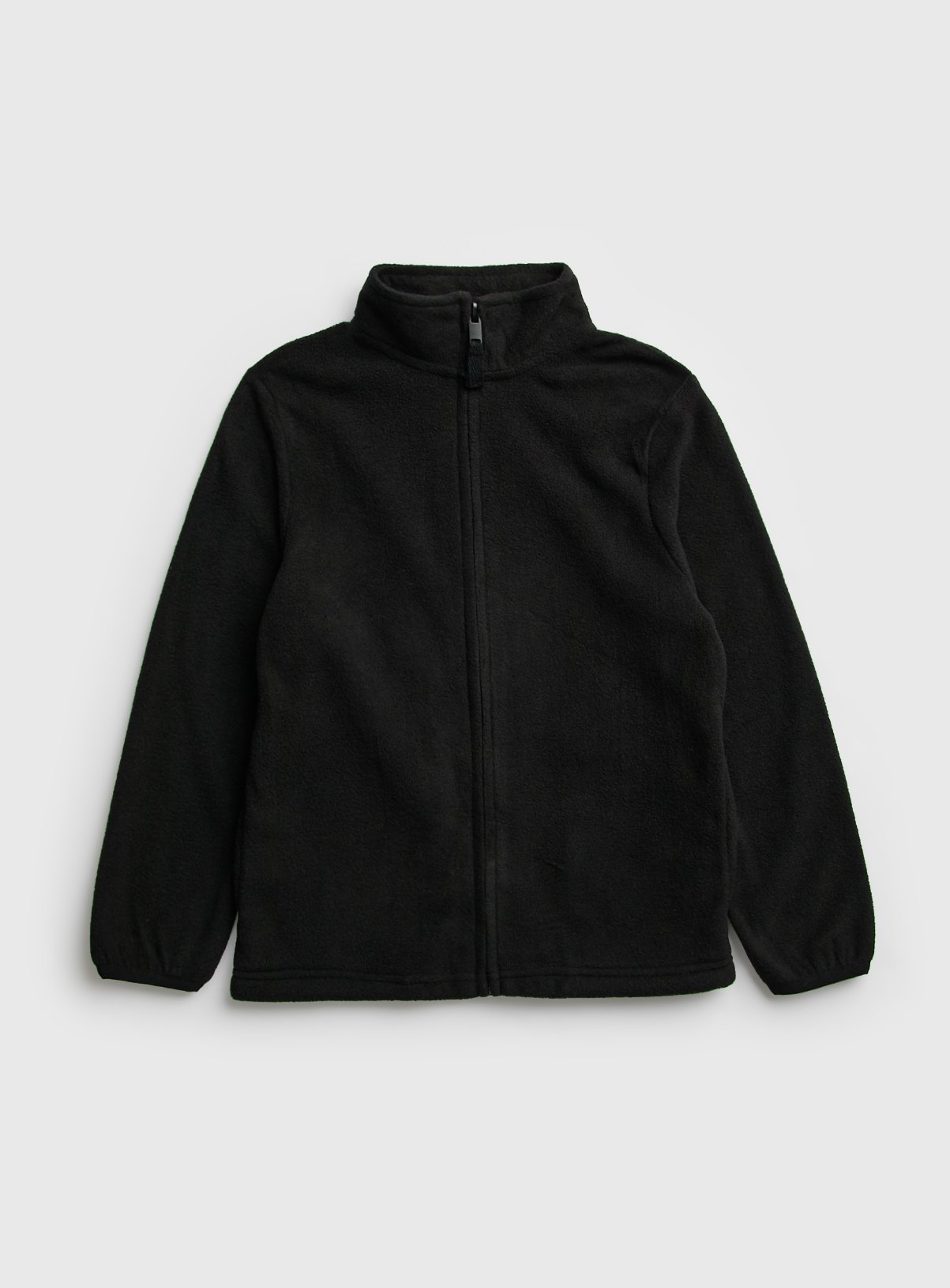 Unisex Black Fleece 