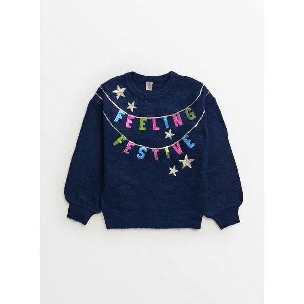 Sainsbury ladies christmas jumpers sale