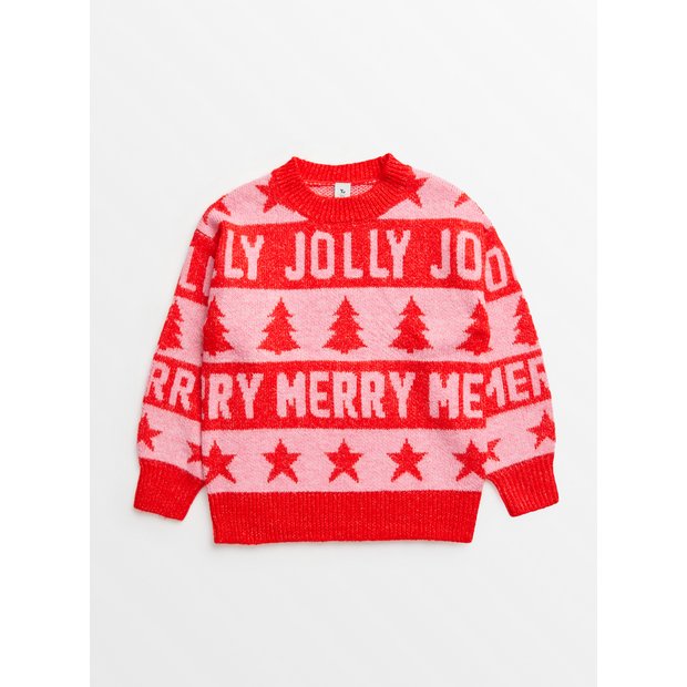 Sainsburys ladies hot sale christmas tops