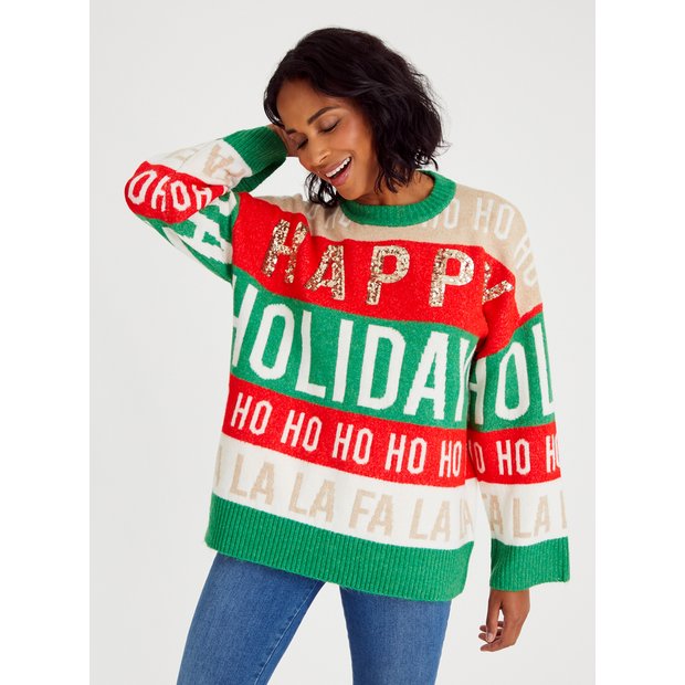 Tu womens sale christmas jumpers